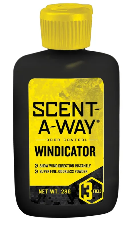 Scent-A-Way Max Windicator Odorless Scent Powder 0.98 oz