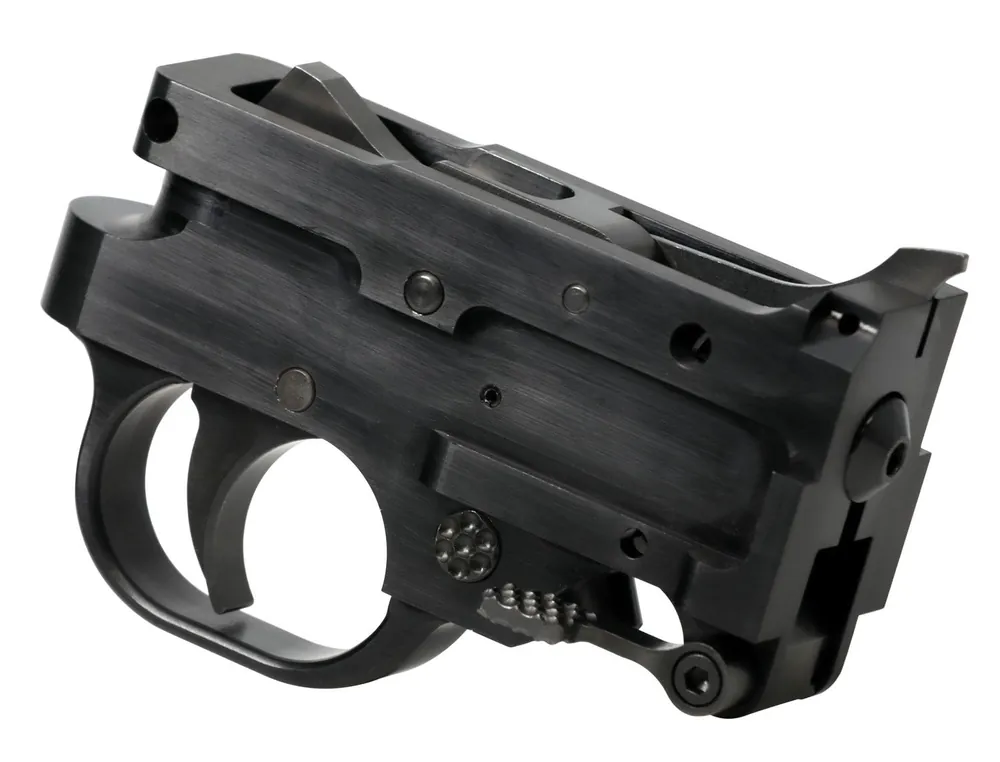 CMC Triggers Drop-In Ruger 10/22 Black Curved