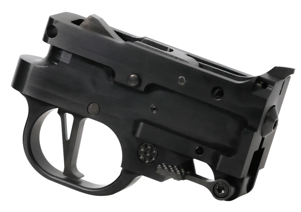 CMC Triggers Drop-In Ruger 10/22 Black Flat