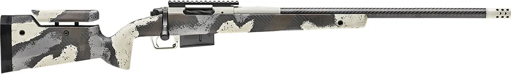 Springfield Armory Model 2020 WayPoint 6.5 PRC Rifle 24" CF Ridgeline BAW92465PRCCFD