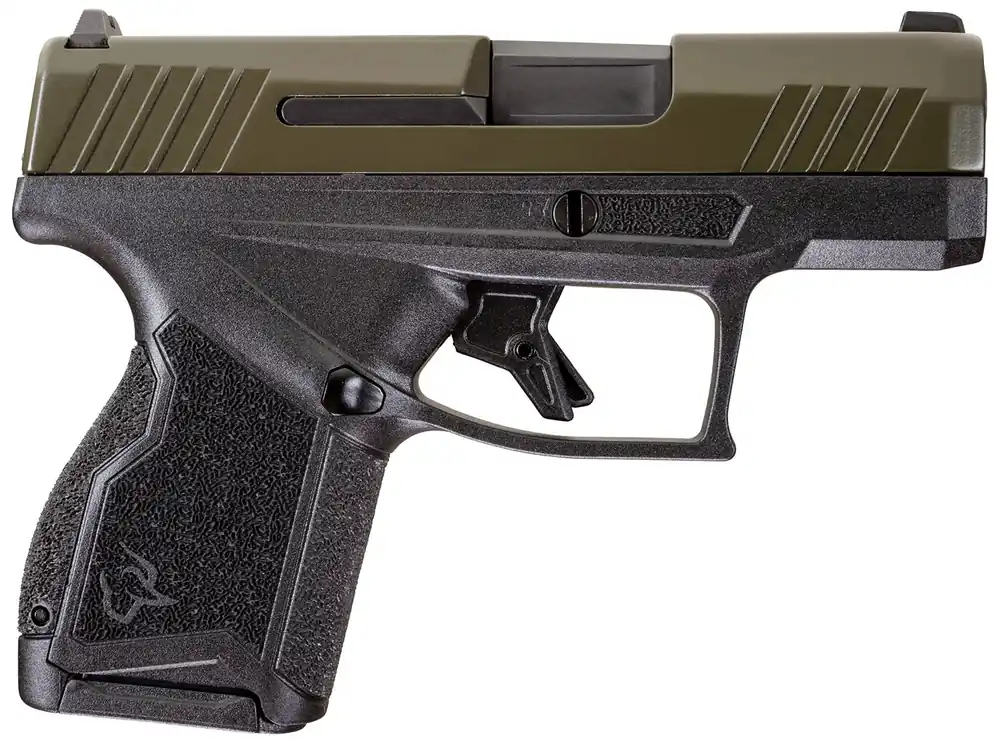 Taurus GX4 Micro-Compact 9mm Luger Pistol 3.06" Black 1GX4M93B