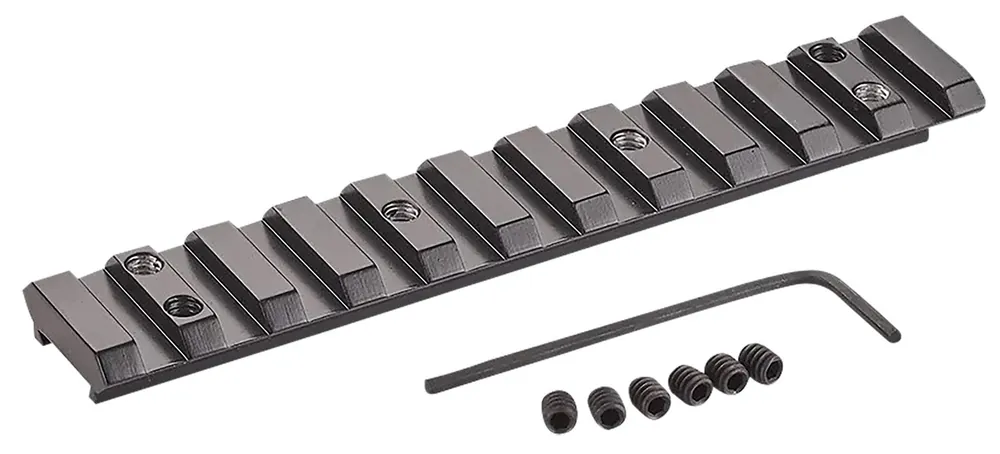 Henry Adapter Picatinny Rail Mount Rifle Henry H012 Black