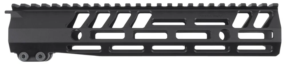 Sharps Bros Full Top Rail 10" M-LOK Handguard, Includes 4140 PH Steel Barrel Nut & Hardware