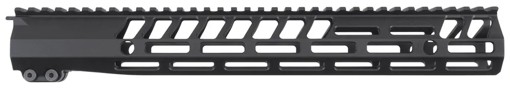 Sharps Bros Full Top Rail 14" M-LOK Handguard, Includes 4140 PH Steel Barrel Nut & Hardware