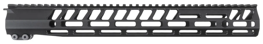 Sharps Bros Full Top Rail 15" M-LOK Handguard, Includes 4140 PH Steel Barrel Nut & Hardware