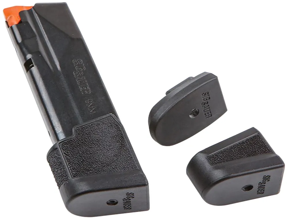 Sig Sauer P365 17rd 9mm Luger Blued Steel For Sig P365 Macro Magazine