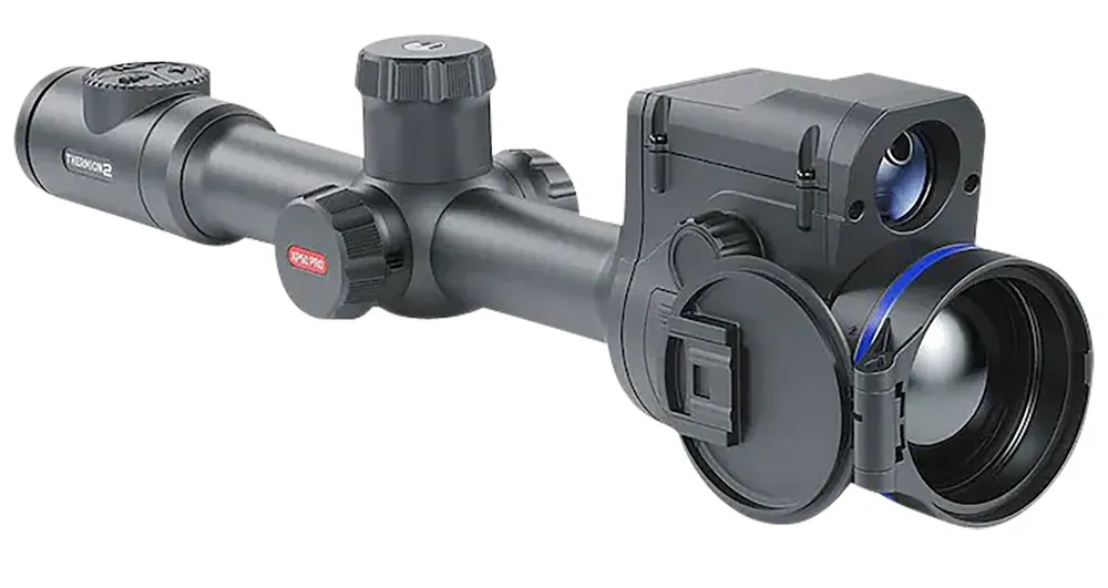 Pulsar Thermion 2 LRF XQ50 Pro Thermal Rifle Scope Black 3-12x 50mm
