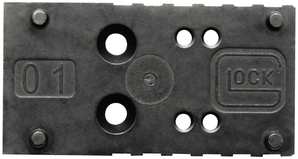 Glock Adapter Plate 01