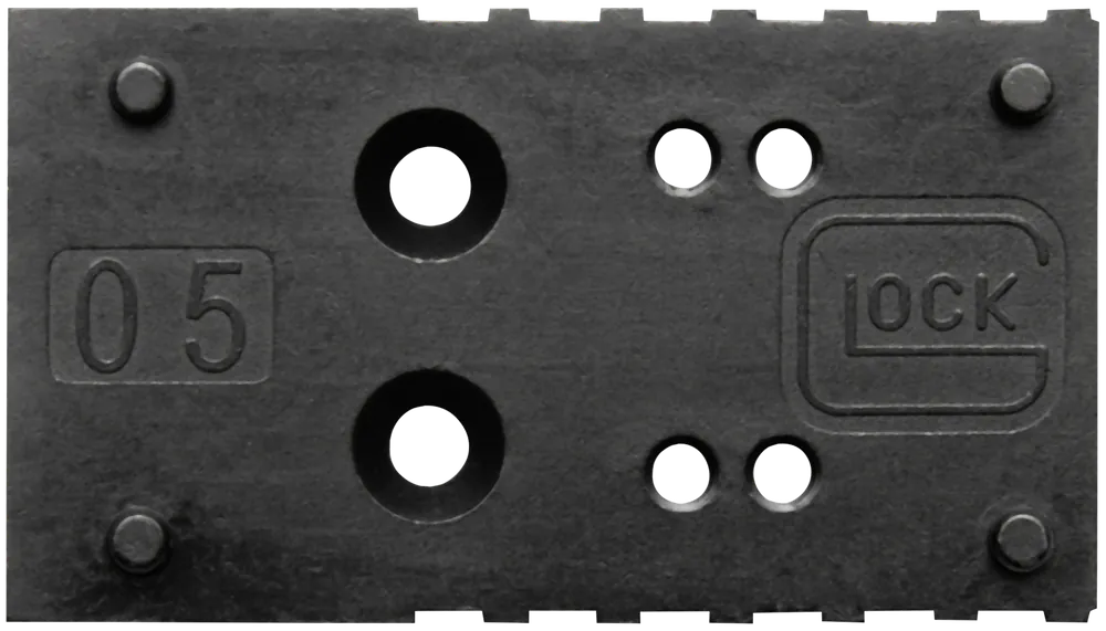 Glock Adapter Plate 05