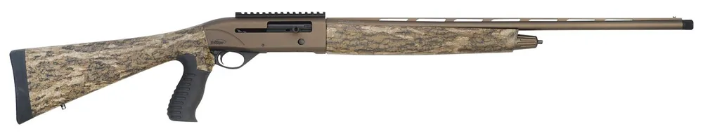 TriStar Viper G2 Turkey 28 Gauge 2.75" 5+1 24", Bronze Cerakote Barrel/Rec, Mossy Oak Digital Bottomland