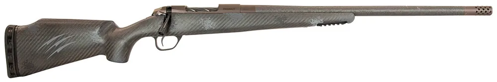 Fierce Firearms Carbon Rage 7mm PRC Rifle 22" Carbon Fiber Threaded Barrel FCRG7PRC22TP