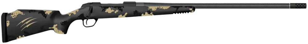 Fierce Firearms Carbon Rage 7mm PRC Rifle 3+1 24" Carbon Fiber Barrel FCRG7PRC24BU