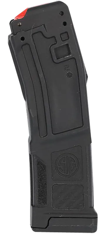 Sig Sauer MPX 20rd 9mm Luger For Sig MPX Black Polymer Magazine