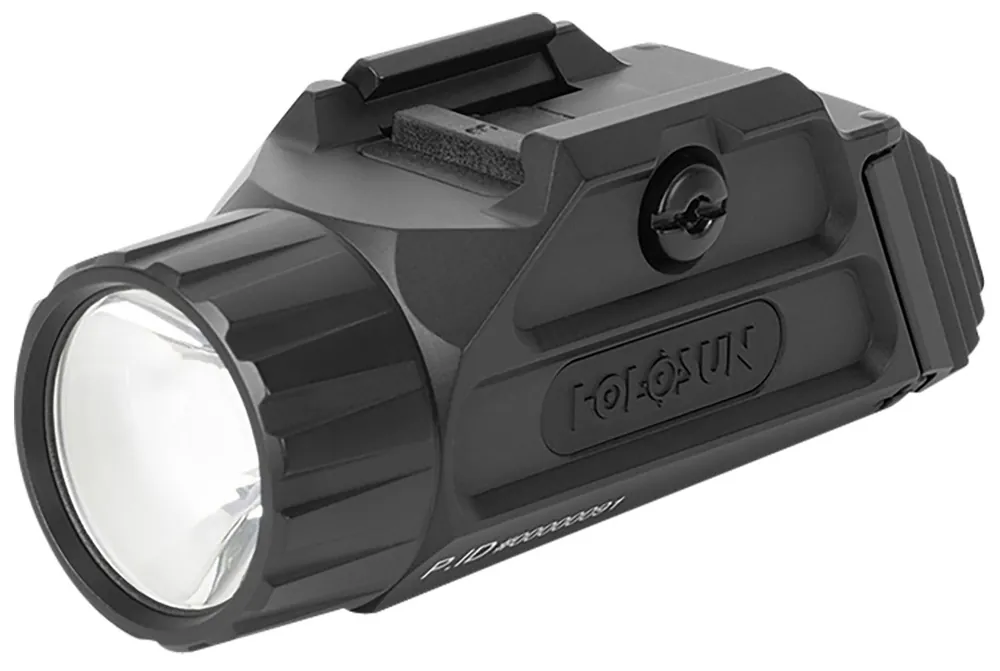 Holosun Positive ID Pistol White Flashlight Laser