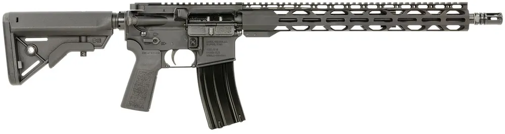 Radical Firearms AR-15 RPR 5.56x45mm NATO 30+1 16" Threaded CMV Barrel w/A2 Flash Hider, Anodized Aluminum Receiver