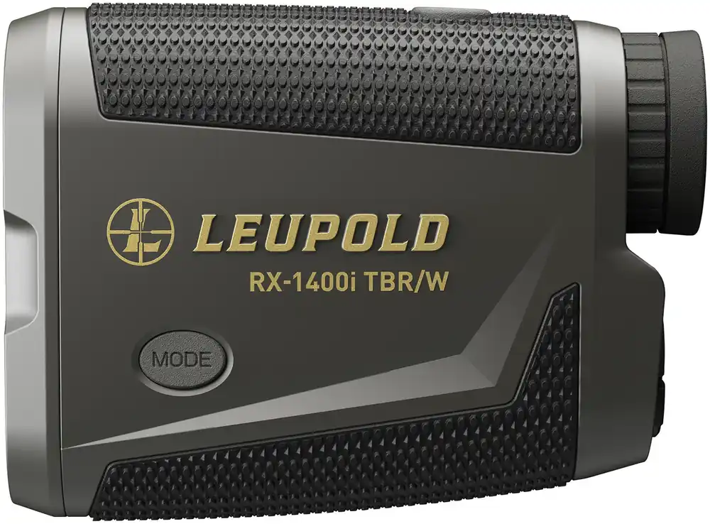 Leupold RX 1400i TBR/W Gen2 Range Finder 5x21mm Black and Gray 183727