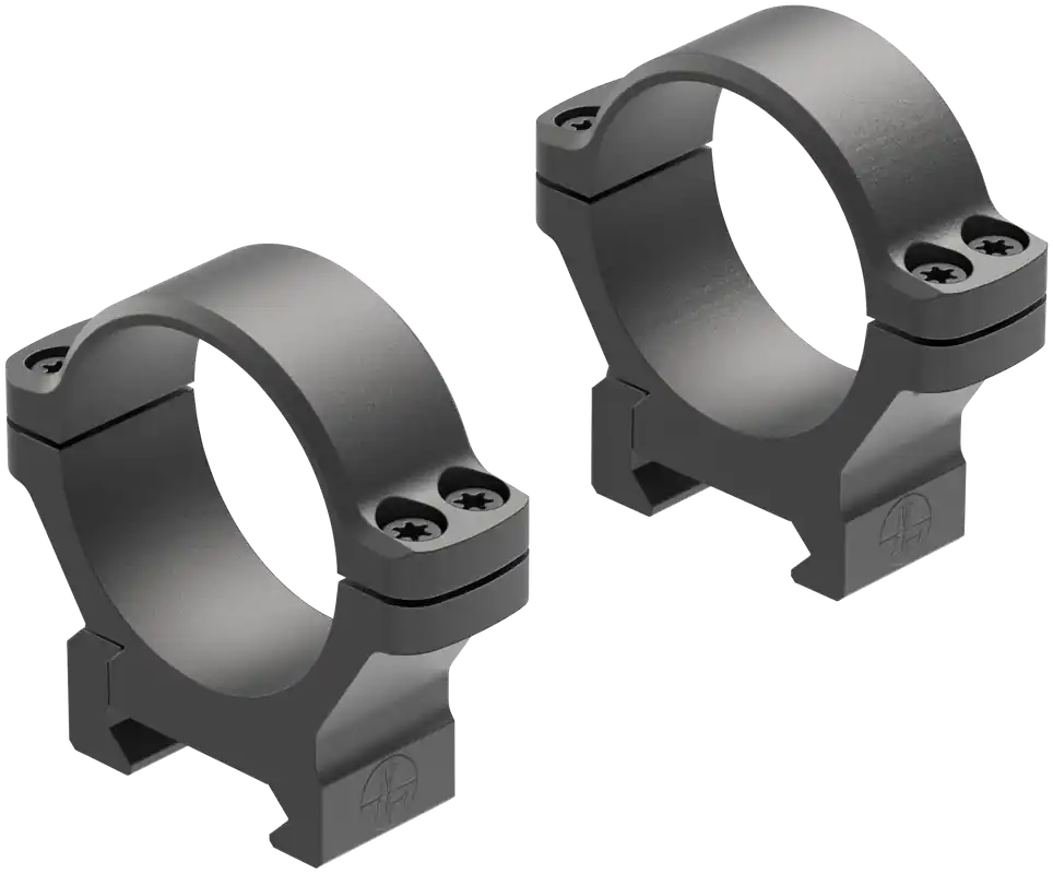Leupold BackCountry Cross-Slot Matte Black 34mm