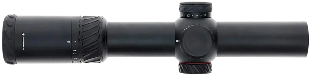 Crimson Trace Hardline Black Anodized 1-6x 24mm 34mm Tube Illuminated CT TR1-MIL Reticle