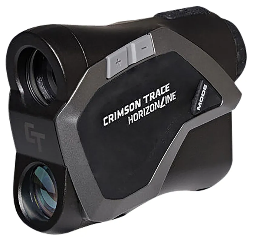 Crimson Trace Horizonline 2000 Black 7x22mm 2000 yds Max Distance T-OLED Display