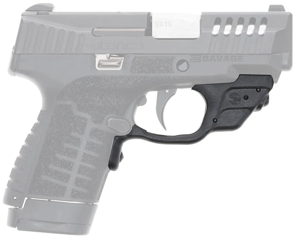 Crimson Trace Laserguard Red Laser Fits Savage Stance