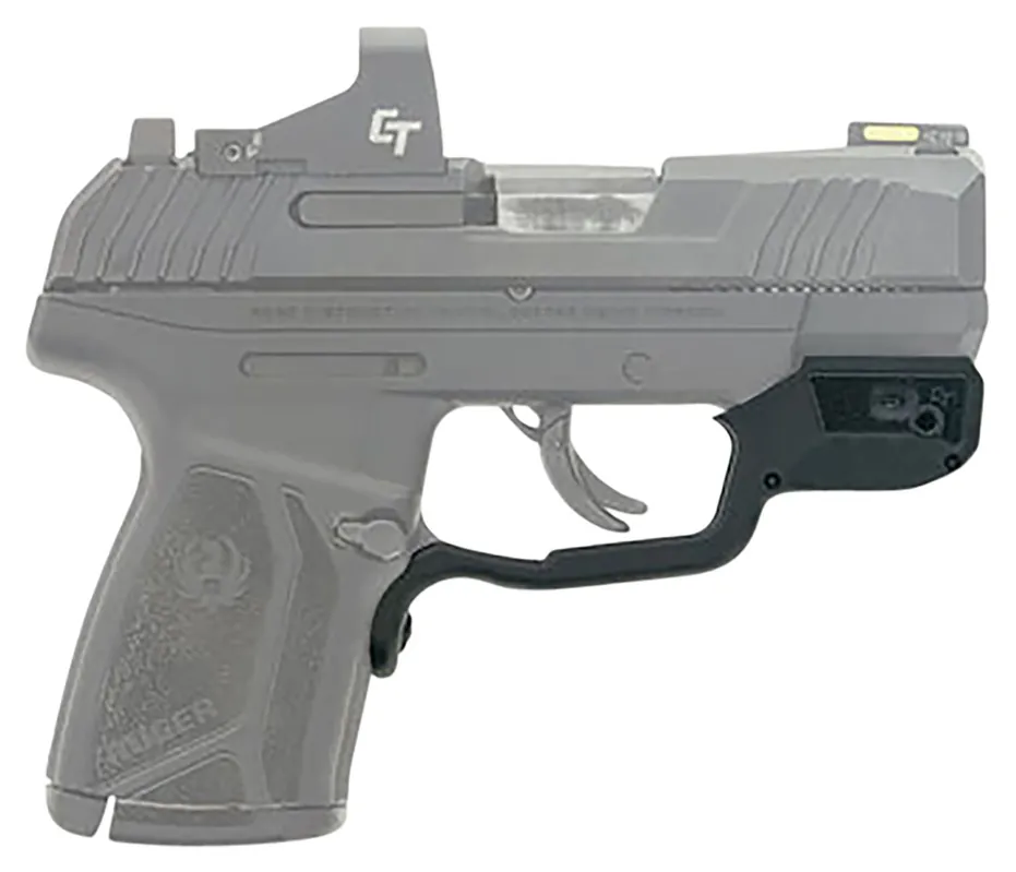 Crimson Trace Laserguard Green Laser Fits Ruger Max-9