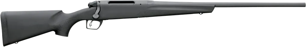 Remington 783 Compact 6.5CM 20" 4+1 Matte Blued Barrel/Rec Matte Black Syn Stock Adjustable Trigger Drilled/Tapped R85855