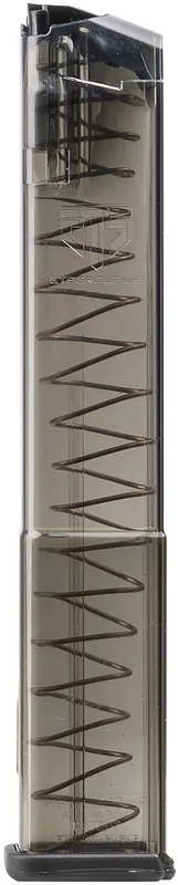 ETS Group Pistol Mags 17rd Standard 9mm Luger Compatible w/Glock 18/19/19X/26/34/45