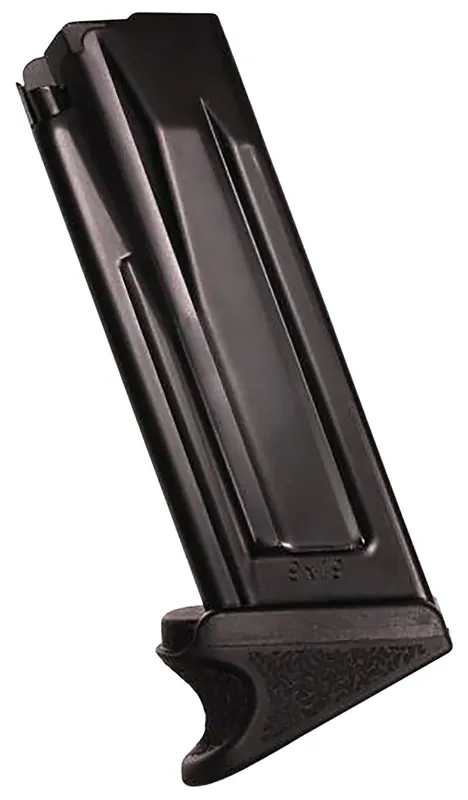 HK VP9SK/P30SK 10rd 9mm Extended For HK VP9SK & HK P30SK Black Steel