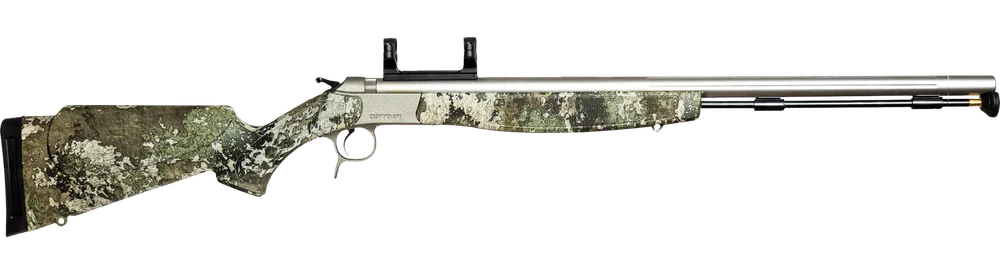 CVA Optima V2 50 Cal 26" Black Powder Rifle PR6022SM