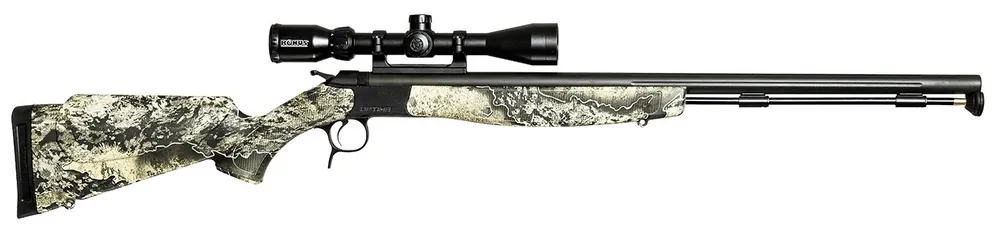 CVA Optima V2 50 Cal 26" Black Powder Rifle PR2039NSC