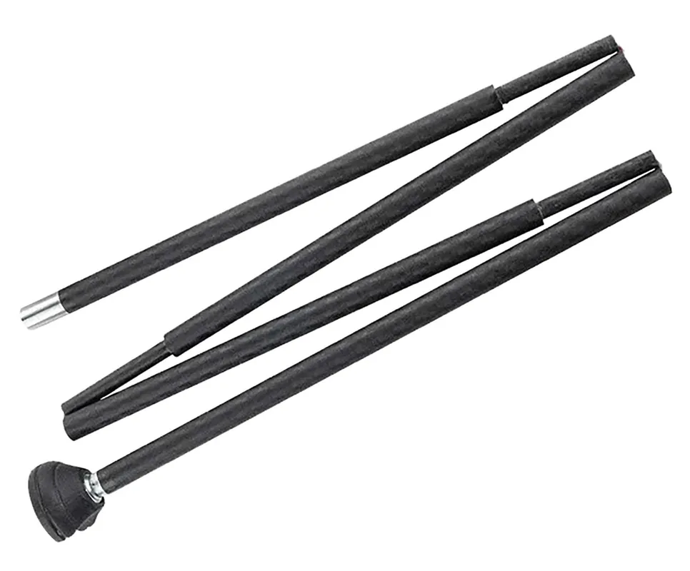 CVA Carbon Fiber Accura Collapsible Ramrod .40/.45/.50 Cal
