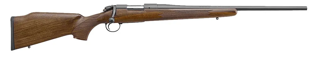 Bergara B-14 Timber 30-06 Springfield Rifle 24" Walnut LH B14L001L