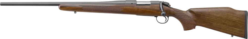 Bergara B-14 Timber270 Win Rifle 24" Walnut LH B14L002L