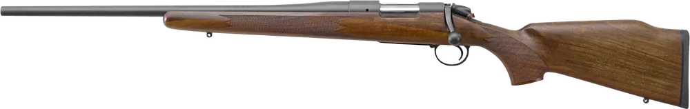 Bergara Rifles B-14 Timber 243 Win 4+1 22" Rifle B14S003L