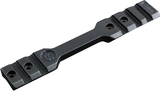 Bergara Rifles Rail Picatinny Rifle Black 0 MOA