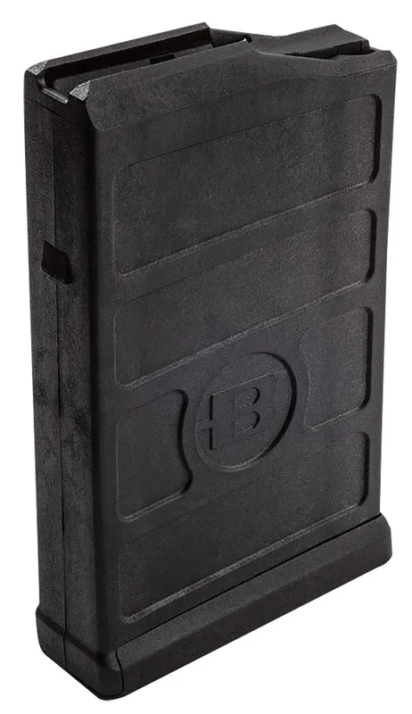 Bergara Rifles AICS 10rd 22-250 Rem 6.5 Creedmoor 308 Win Short Action Black Polymer