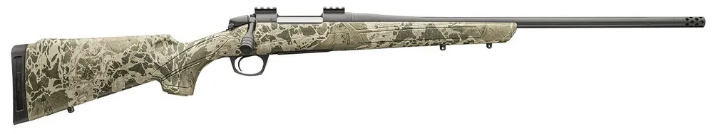 CVA Cascade XT 300 PRC Rifle 26" Realtree Hillside Camo CR3997