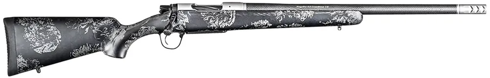 Christensen Arms Ridgeline FFT 7mm PRC Rifle 22" Black/Gray 8010631800