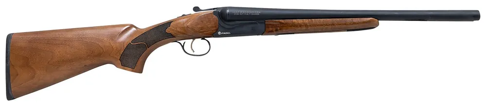 Citadel Coach 12 GA Shotgun 18.50" 3" Blued/Walnut CITSBS1218