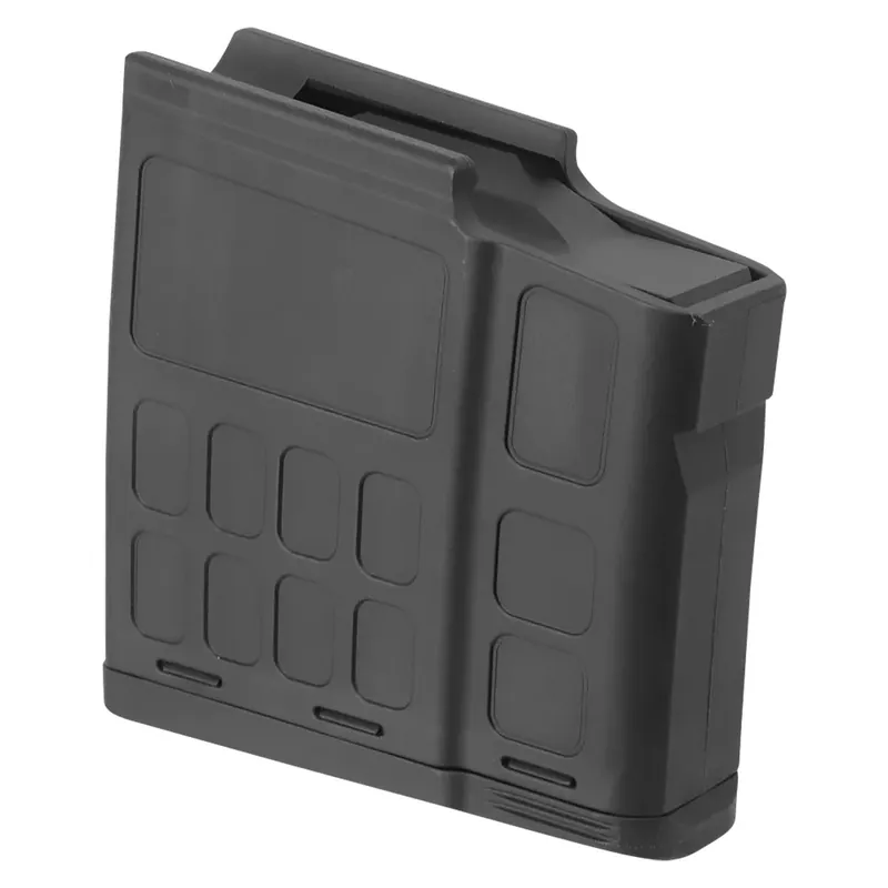 Sauer M18 10rd 243 Win/308 Win/6.5 Creedmoor For Sauer 100/101/M18, Polymer Magazine