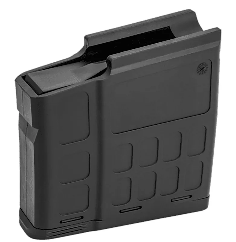 Sauer M18 10rd 6.5 PRC For Sauer 100/101/M18/Mauser M18 Black Polymer