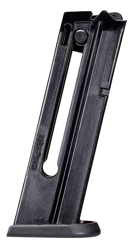 Taurus TX22 10rd 22 LR Fits Taurus TX22 Compact Blued Polymer