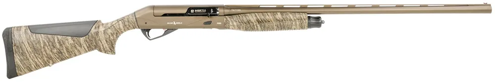 Silver Eagle Arms Foris 12 Gauge 3.5" 3+1 28", Burnt Bronze Cerakote Barrel/Rec, Mossy Oak Bottomland Furniture