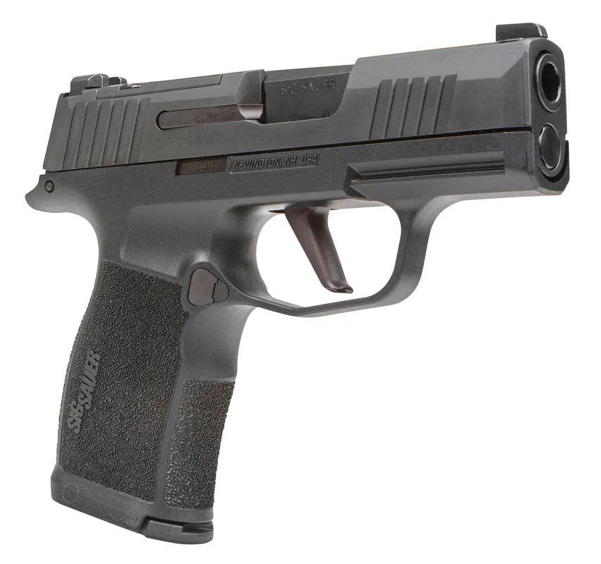 Sig Sauer P365X 9mm Luger Pistol 3.10" Black OR 365X9BXR3P