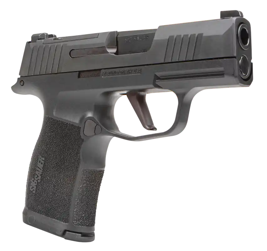 Sig Sauer P365X 9mm Luger 3.10" Pistol Black