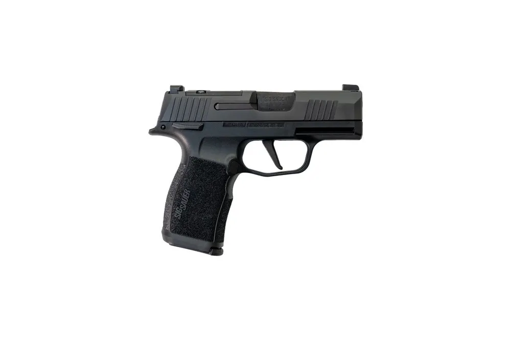 Sig Sauer P365X 9MM Pistol 3.1" 365X9BXR3PMS