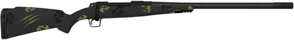 Fierce Firearms Carbon Rogue 7mm PRC 22" Forest Camo Rifle