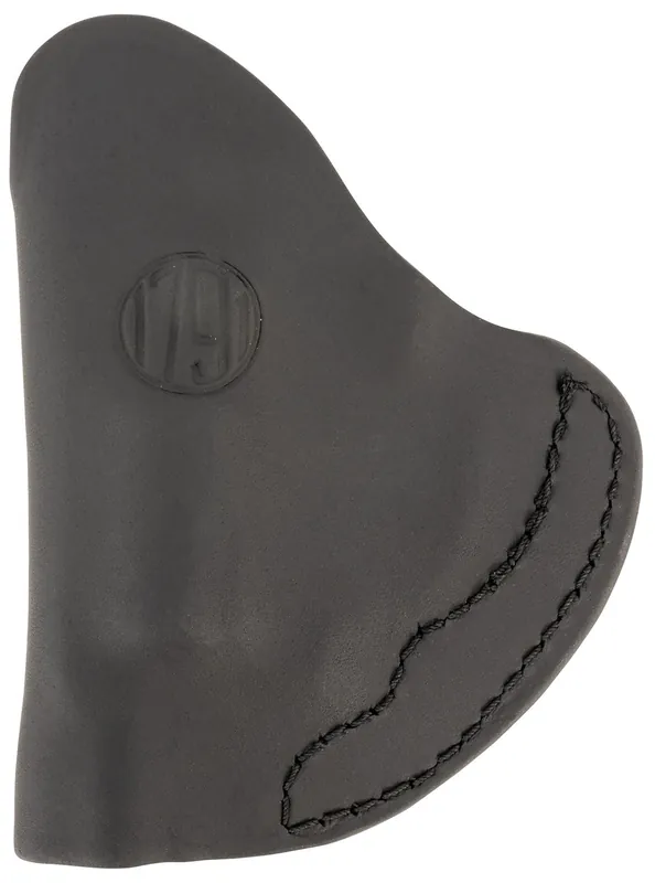 1791 Gunleather RVH IWB Size 01 Stealth Black Leather Belt Clip RH