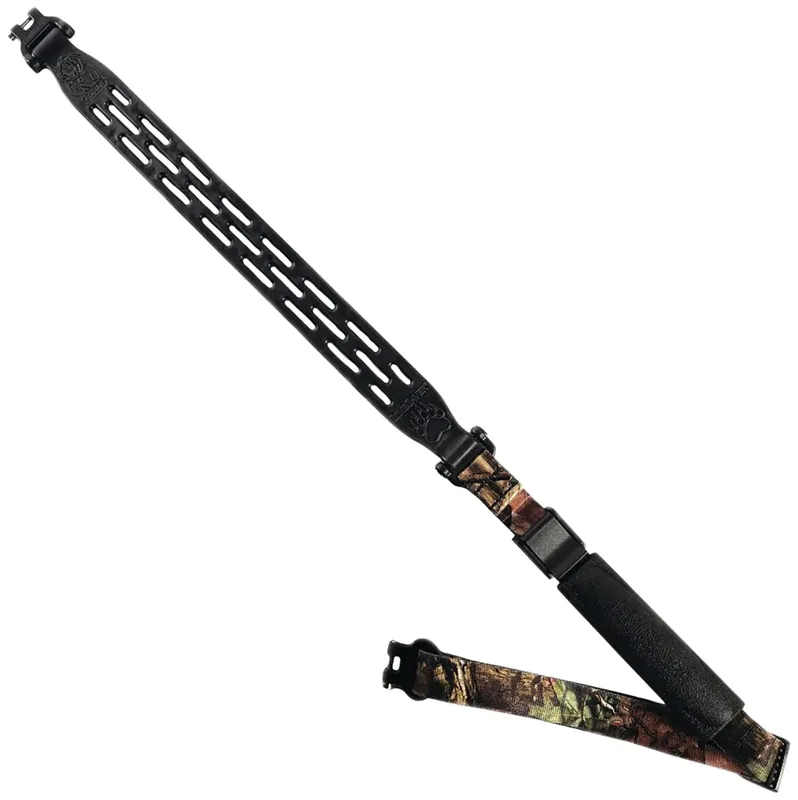 Limbsaver Kodiak-Air Sling Mossy Oak Break-Up Nylon with 1" W & Adjustable Design for Rifles