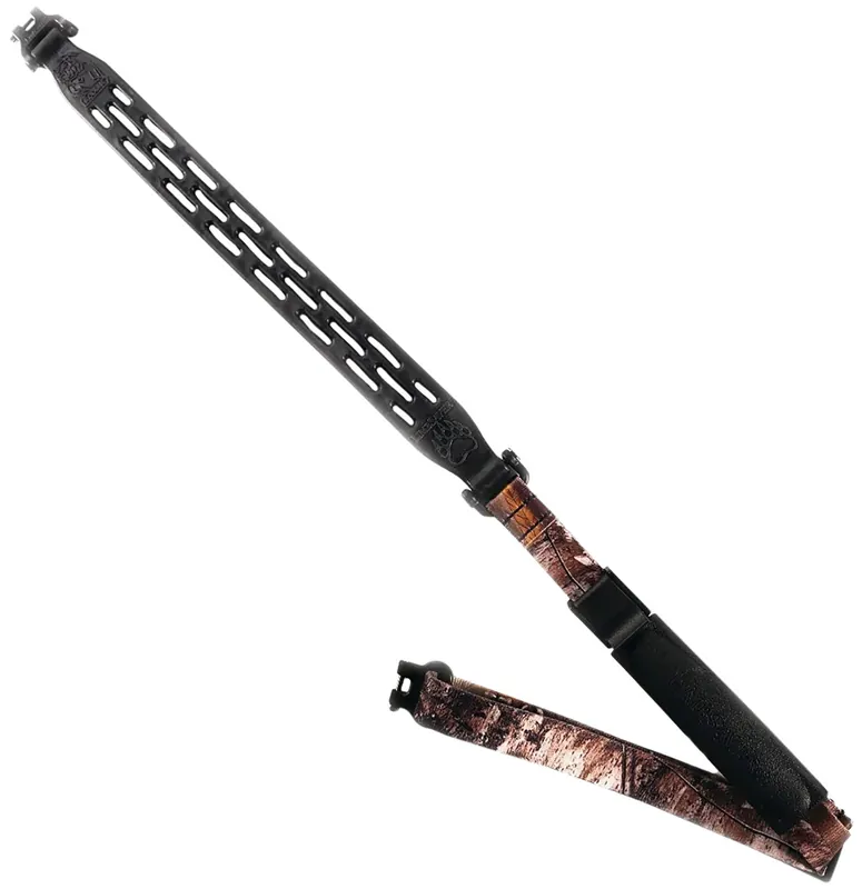 Limbsaver Kodiak-Air Sling Realtree Xtra Green Nylon with 1" W & Adjustable Design for Rifles